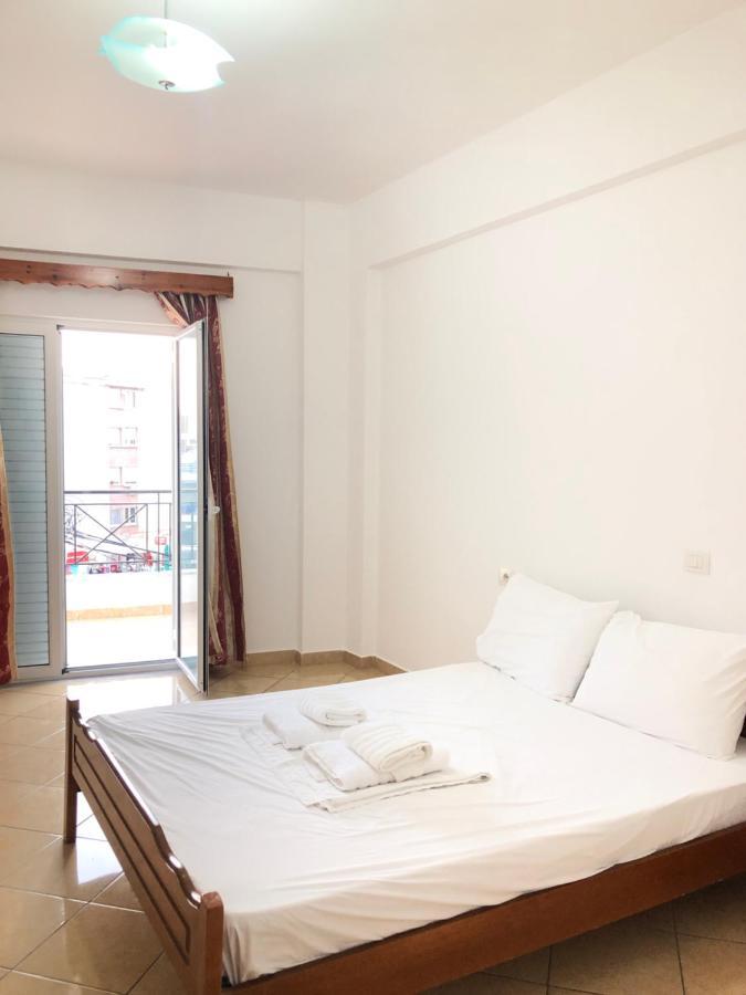 Center Hotel Pirro Himara Zewnętrze zdjęcie