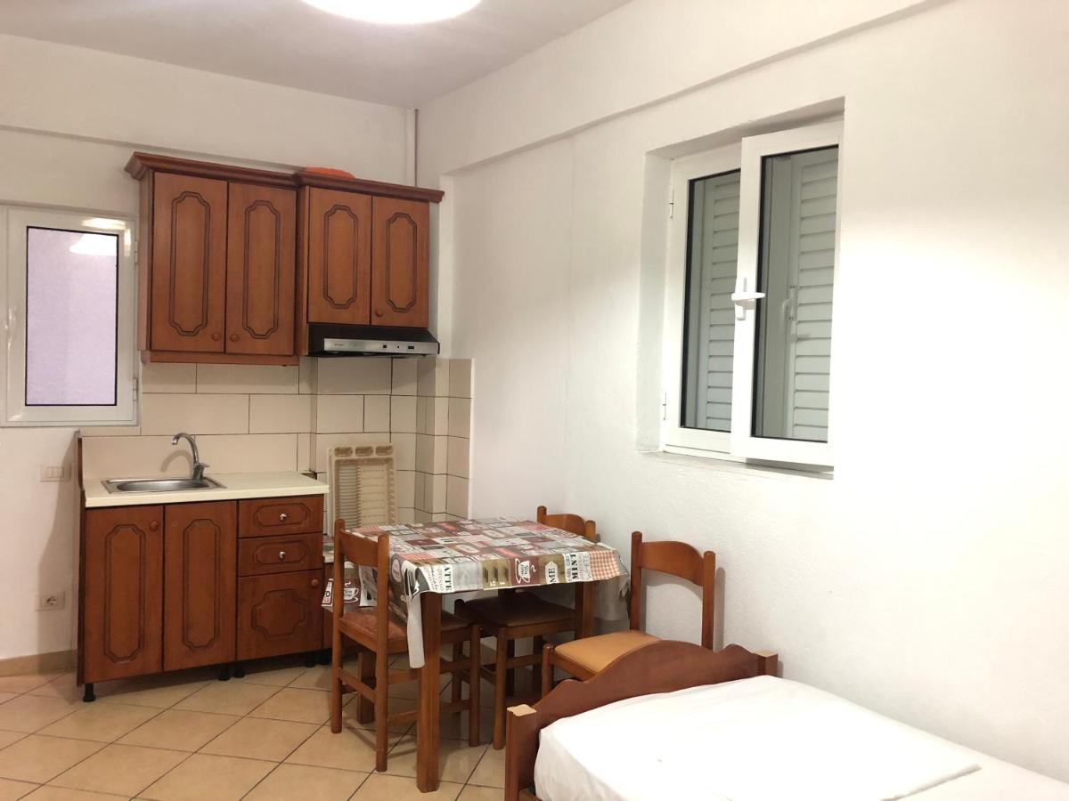 Center Hotel Pirro Himara Zewnętrze zdjęcie