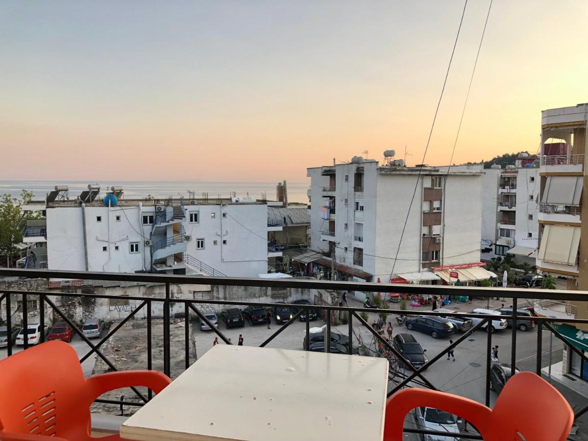 Center Hotel Pirro Himara Zewnętrze zdjęcie