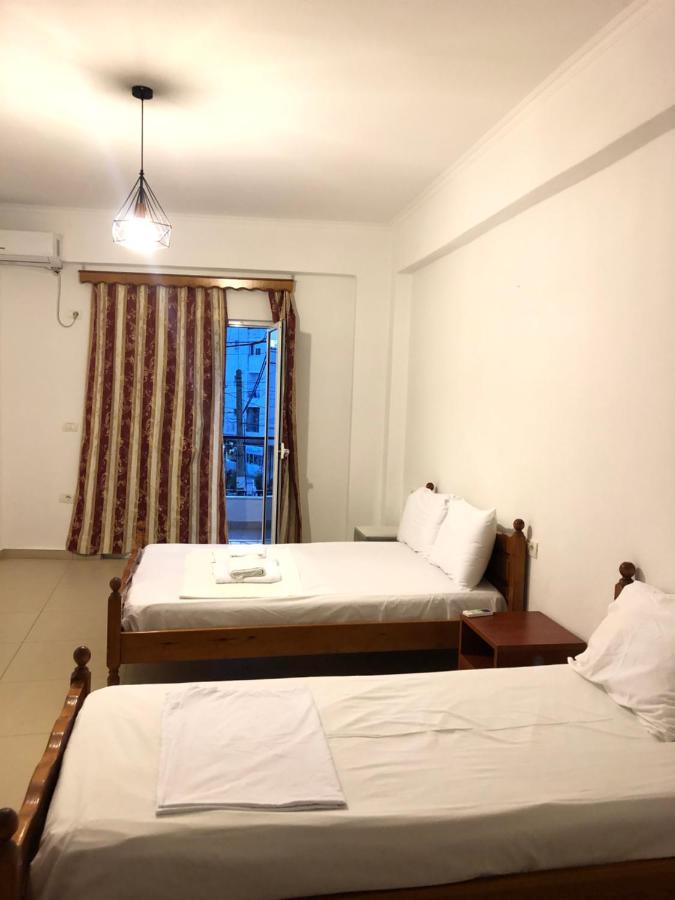 Center Hotel Pirro Himara Zewnętrze zdjęcie