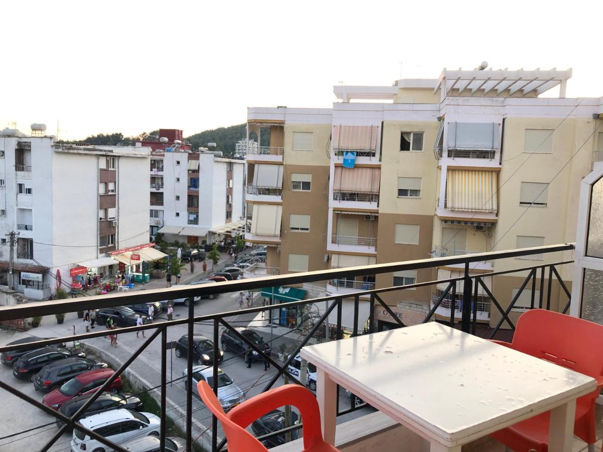 Center Hotel Pirro Himara Zewnętrze zdjęcie