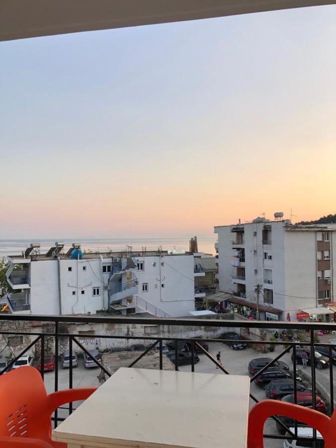 Center Hotel Pirro Himara Zewnętrze zdjęcie