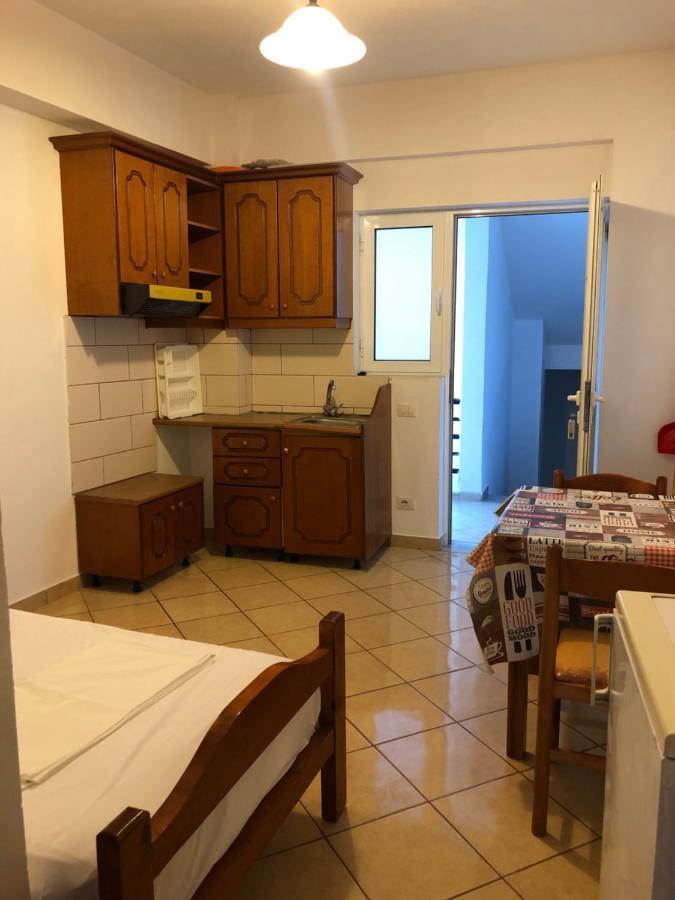 Center Hotel Pirro Himara Zewnętrze zdjęcie