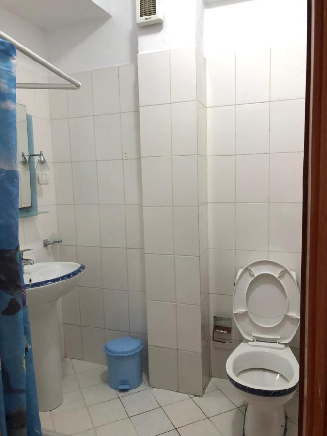Center Hotel Pirro Himara Zewnętrze zdjęcie