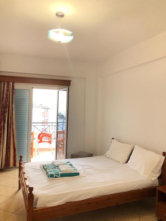 Center Hotel Pirro Himara Zewnętrze zdjęcie