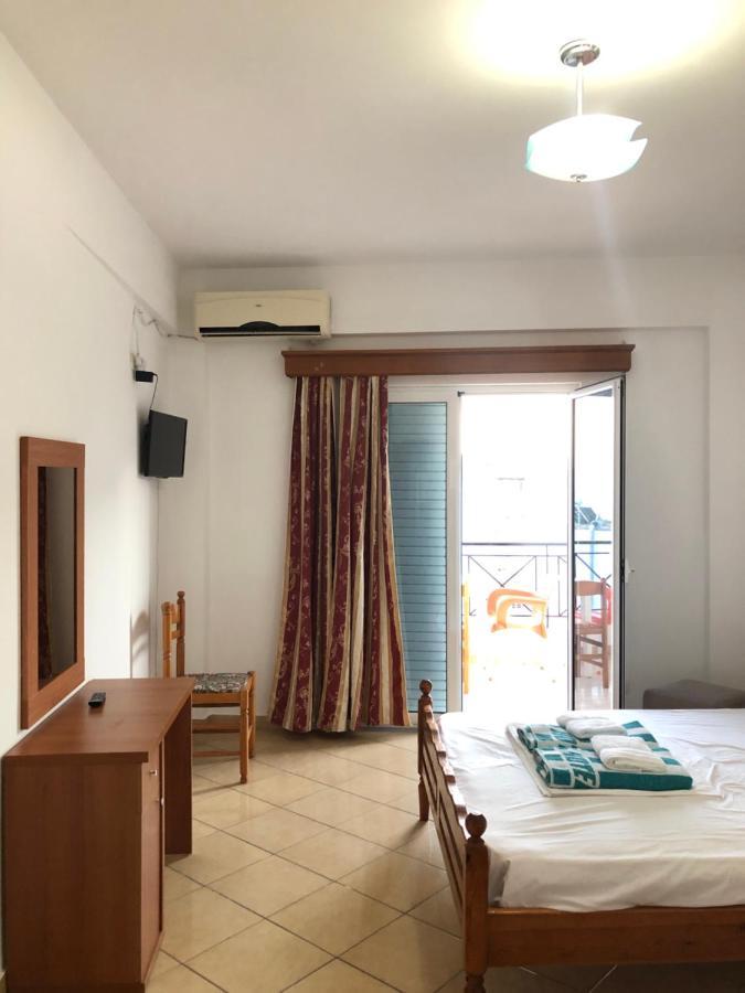 Center Hotel Pirro Himara Zewnętrze zdjęcie