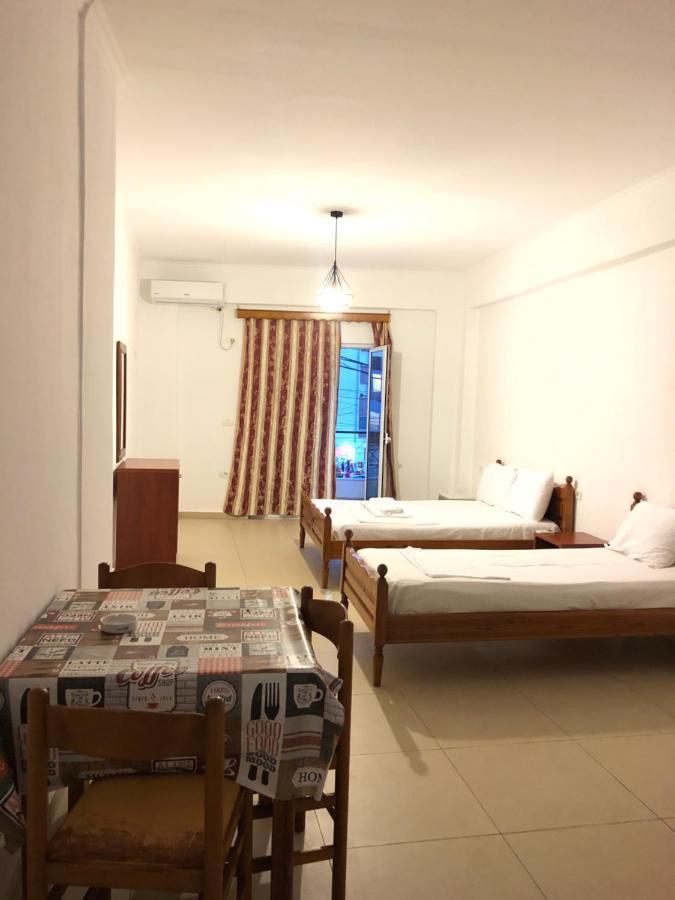Center Hotel Pirro Himara Zewnętrze zdjęcie