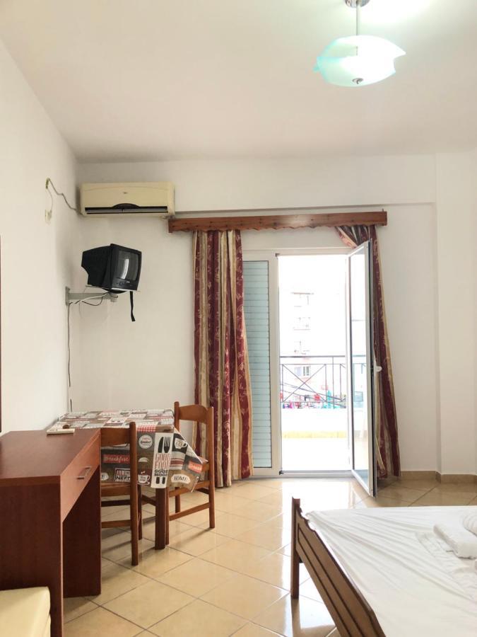 Center Hotel Pirro Himara Zewnętrze zdjęcie