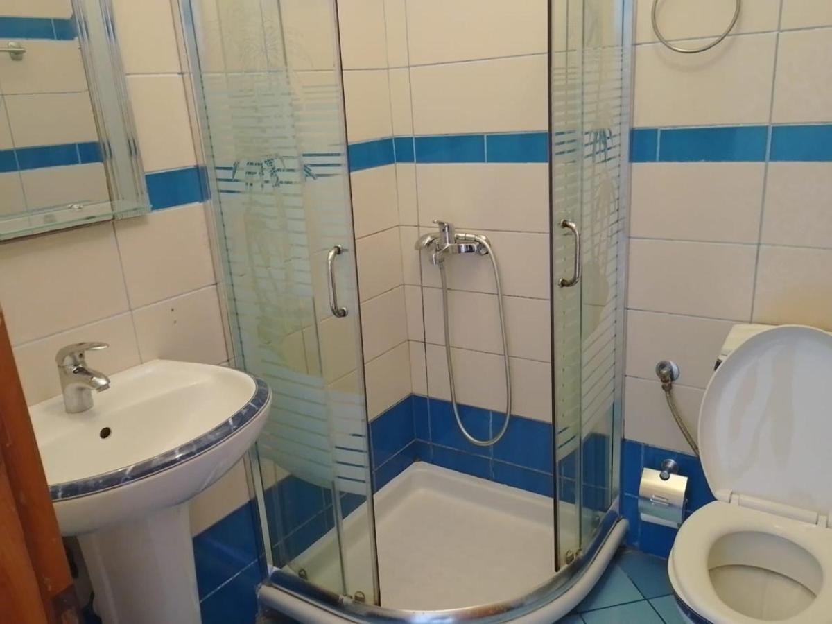 Center Hotel Pirro Himara Zewnętrze zdjęcie