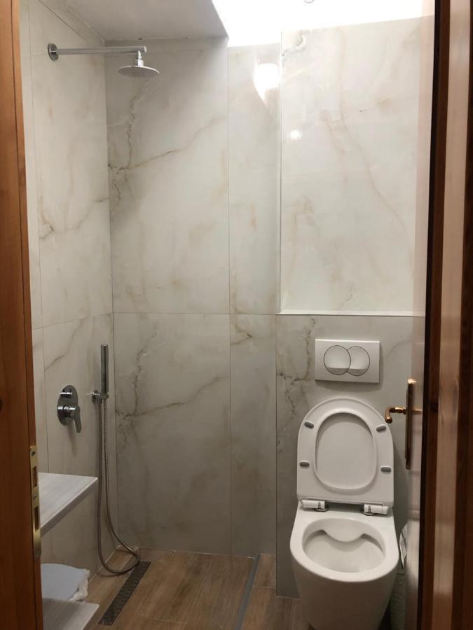 Center Hotel Pirro Himara Zewnętrze zdjęcie