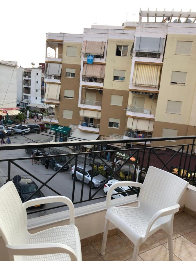 Center Hotel Pirro Himara Zewnętrze zdjęcie