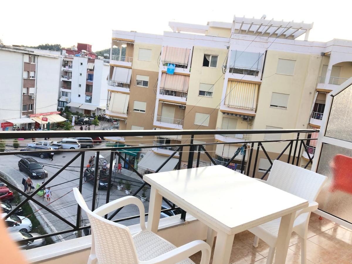 Center Hotel Pirro Himara Zewnętrze zdjęcie