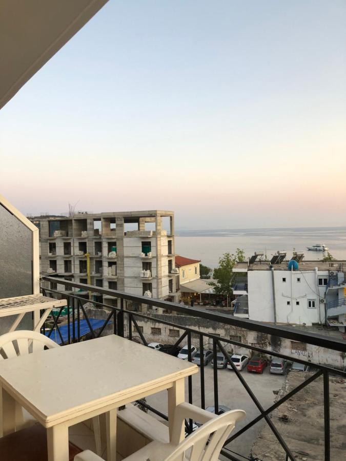 Center Hotel Pirro Himara Zewnętrze zdjęcie