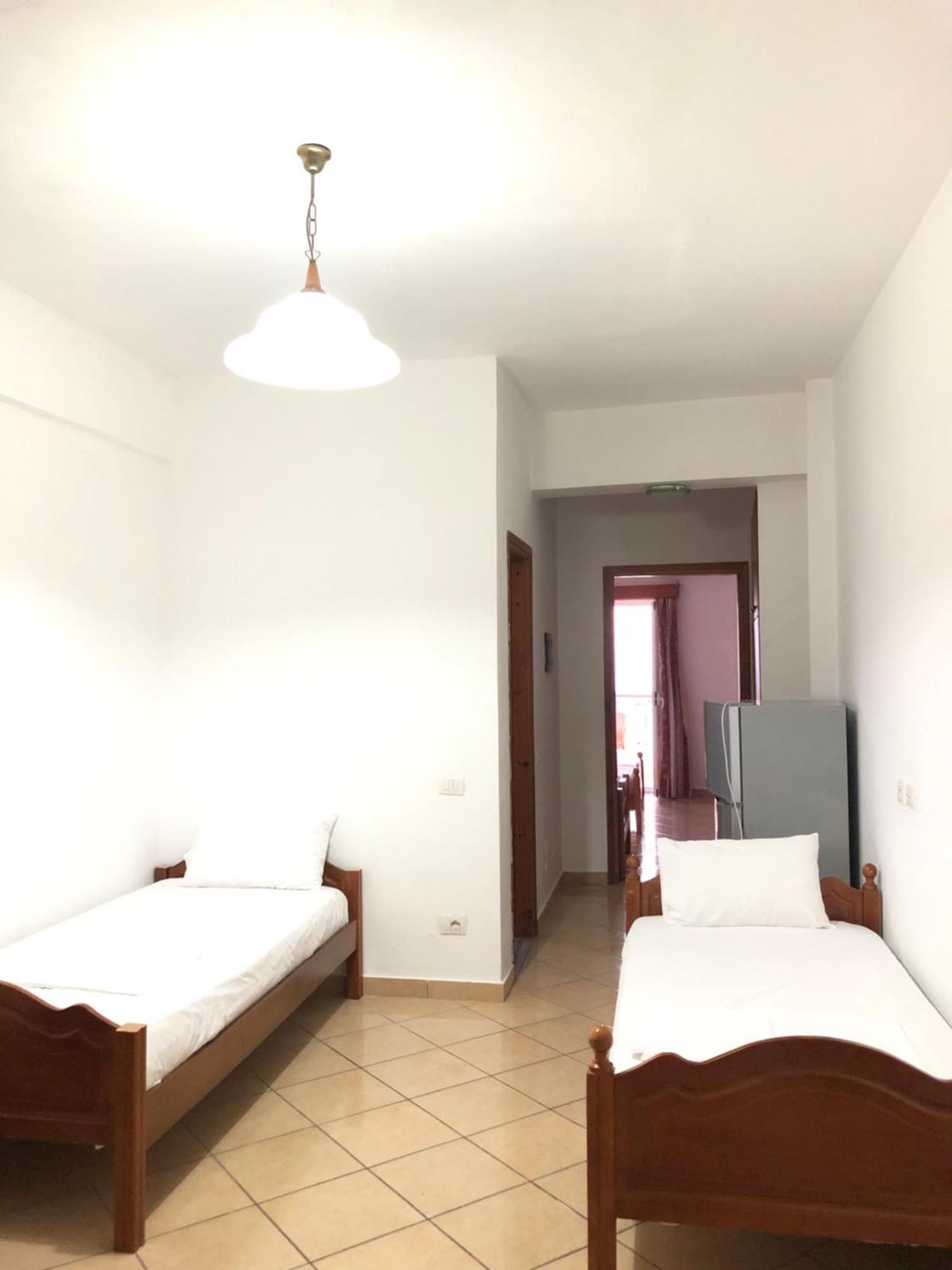 Center Hotel Pirro Himara Zewnętrze zdjęcie